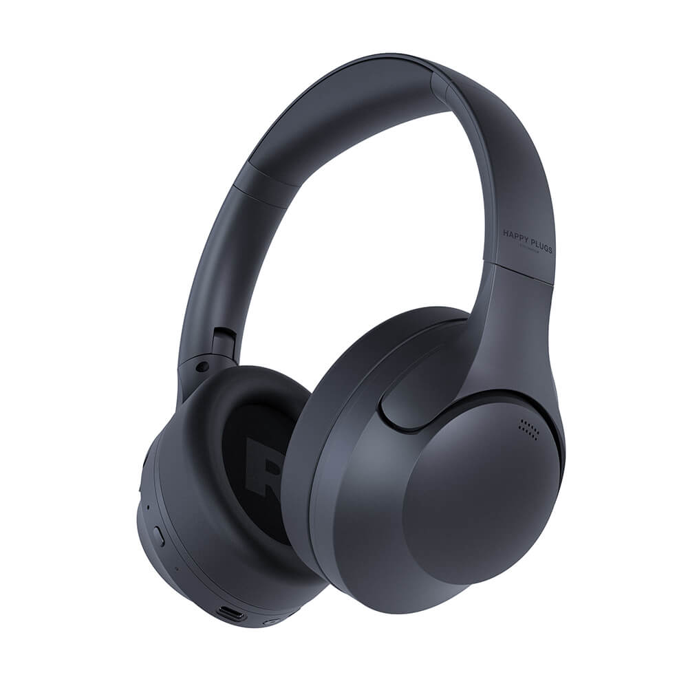 Høretelefoner Play Pro ANC Over-Ear Trådløs Sort