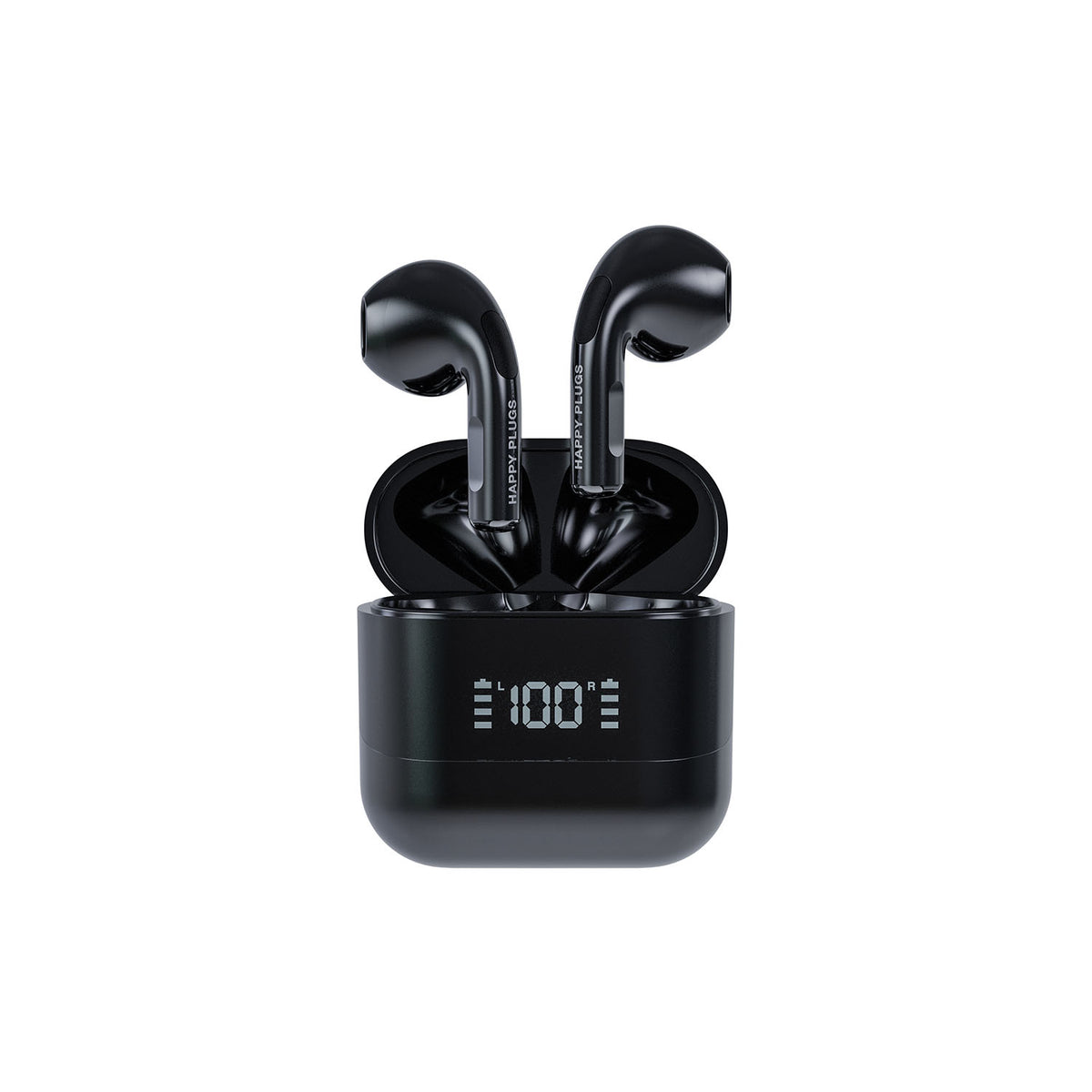 Høretelefoner Joy 2 In-Ear TWS Sort