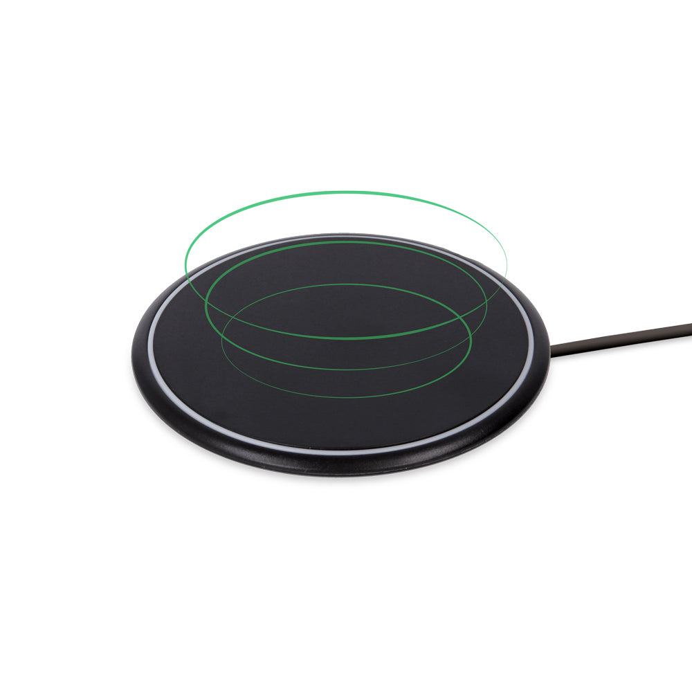 MaXlife Trådløse Oplader 10W Sort