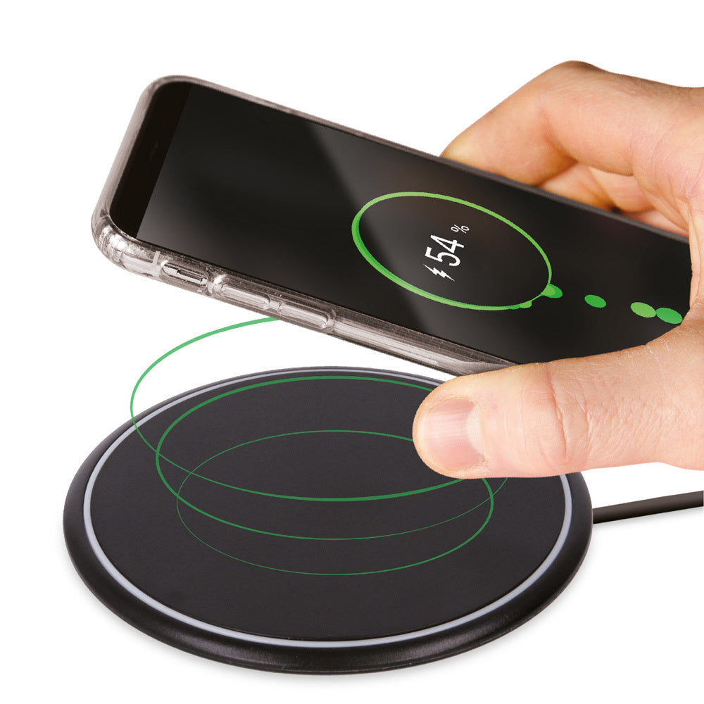 MaXlife Trådløse Oplader 10W Sort