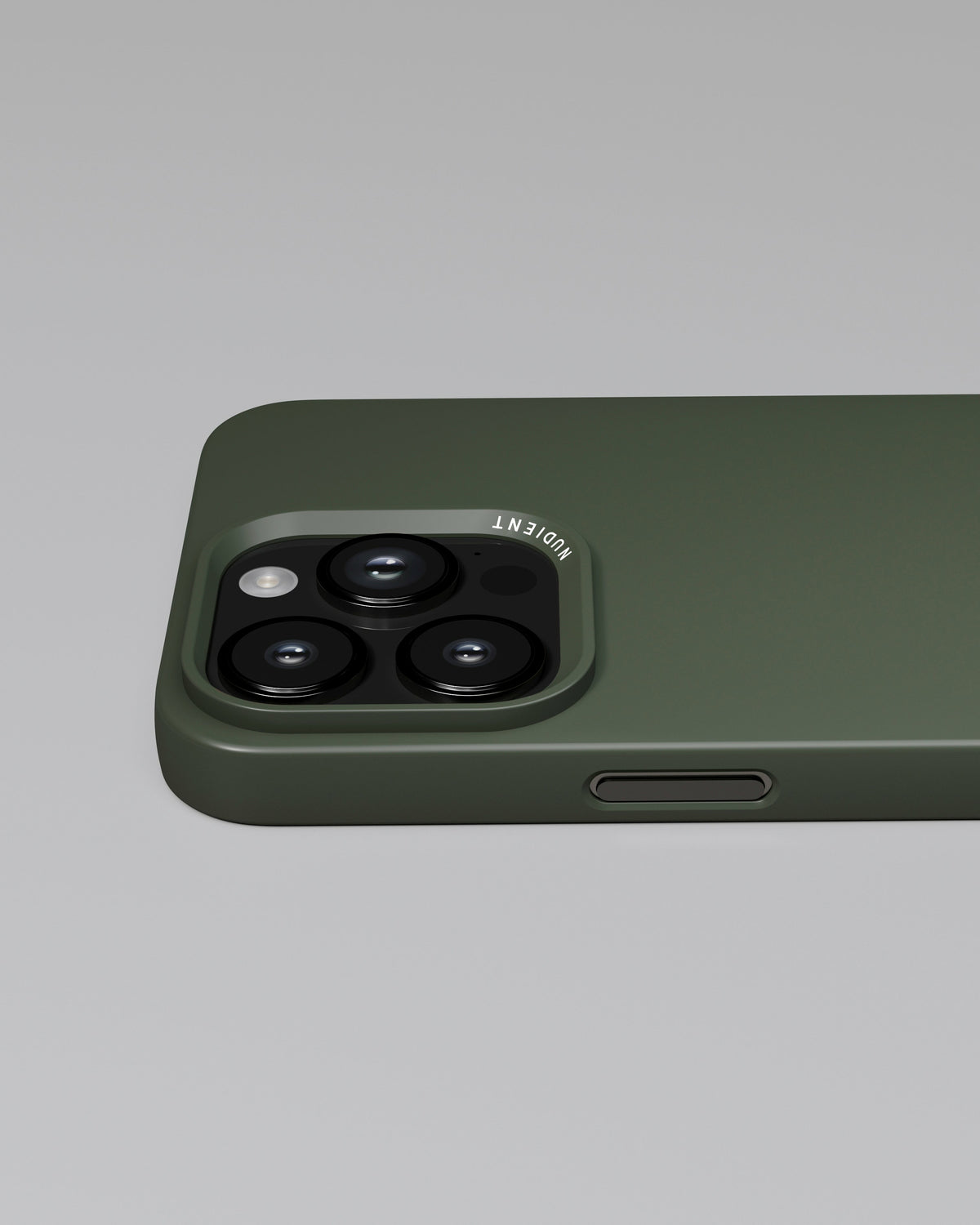 iPhone 14 Pro Max MagSafe Cover – Pine Green/Grøn – Nudient - billede 6