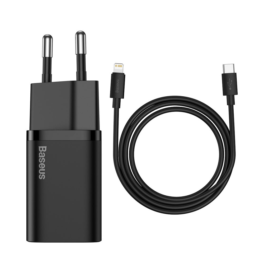 20W Lader USBC/LIGHTNING
