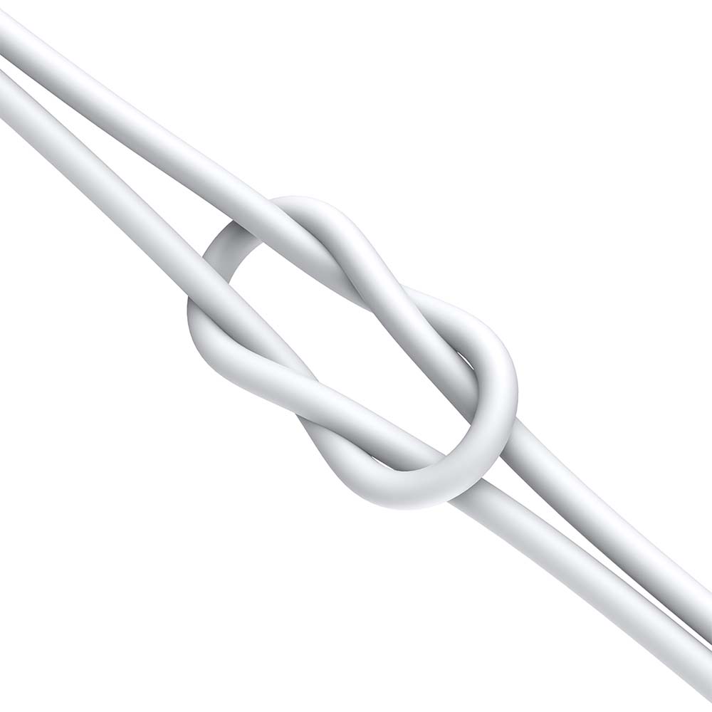 BASEUS USB Cable - Superior CATYS-A02  usb-type c 66watt 2 m white