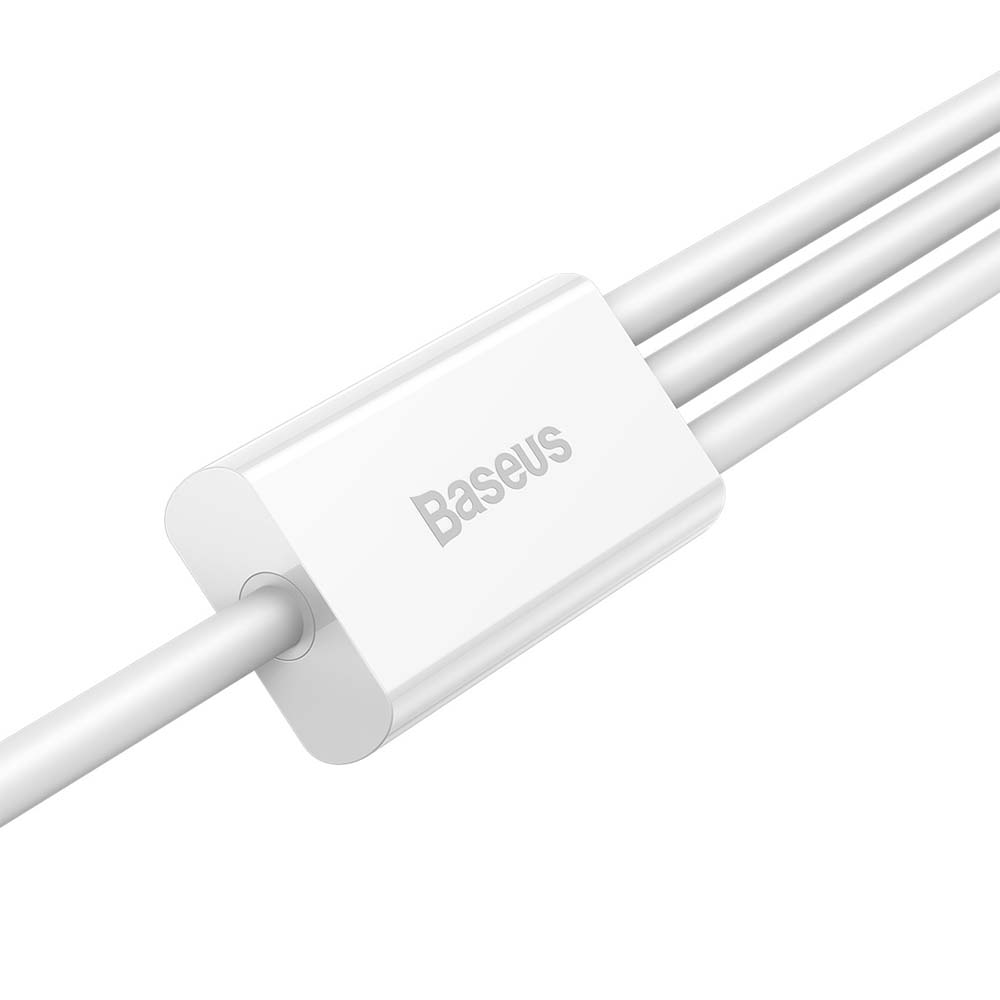 BASEUS USB Kable - 3in1