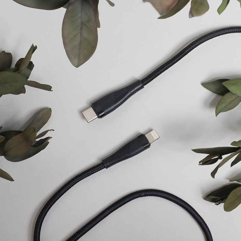 MaXlife Kabel USBC/Lightning 1m - billede 3