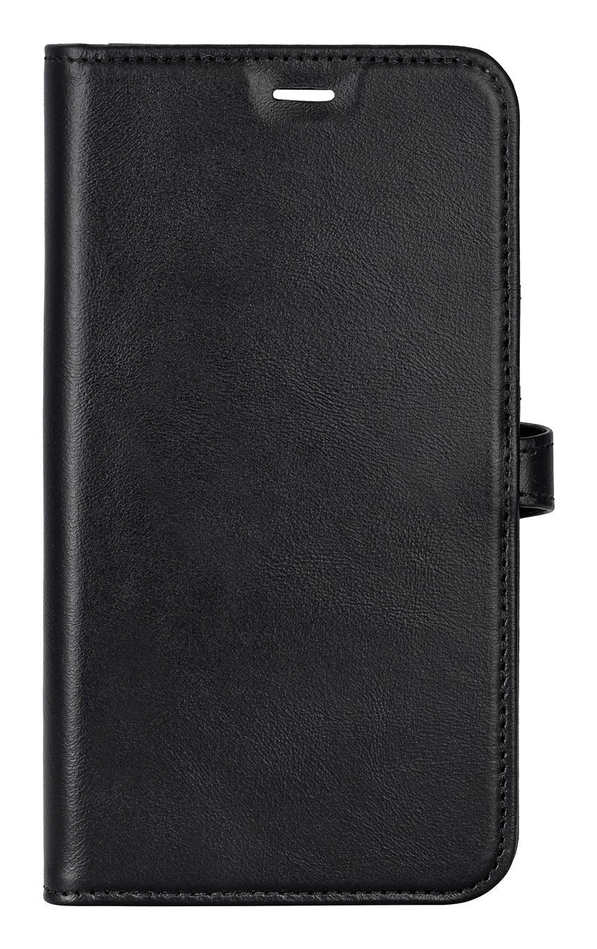 iPhone 17 Air Wallet Flip Cover 2 i 1 MAG – Sort – Buffalo