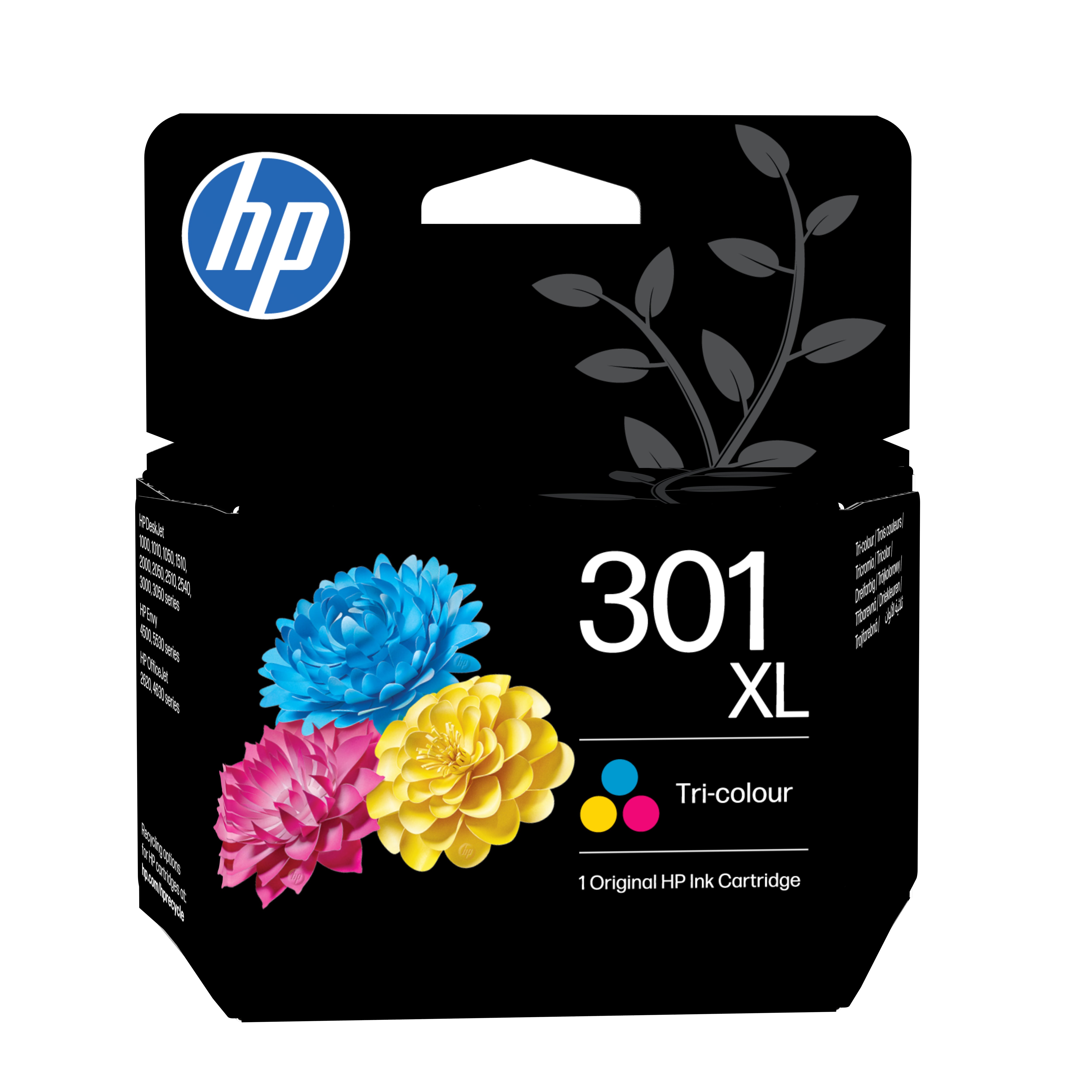 HP 301XL Color