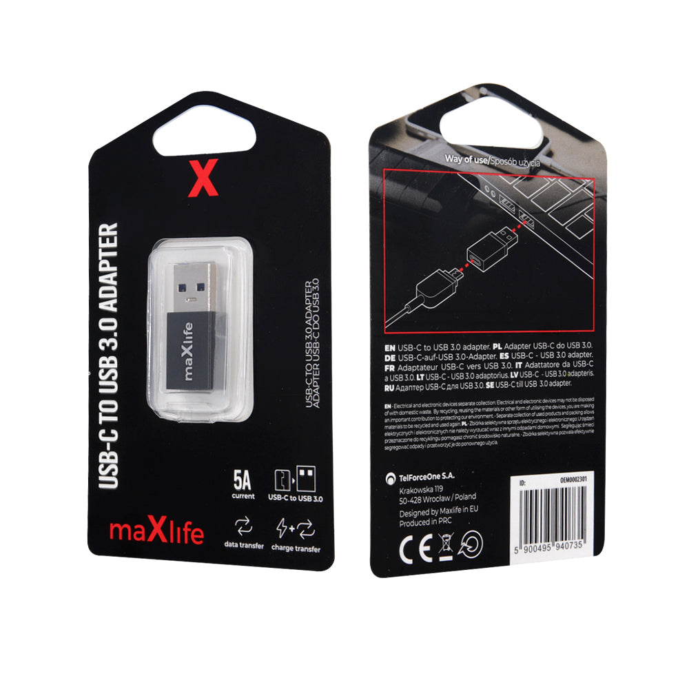 Adapter USBC/USB3