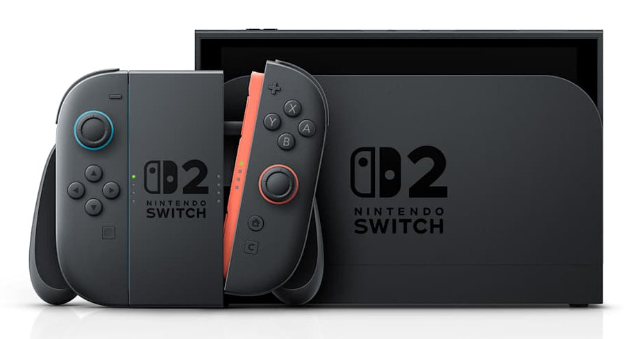 Nintendo Switch 2 konsol