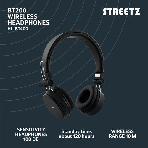 On Ear Headset Sort