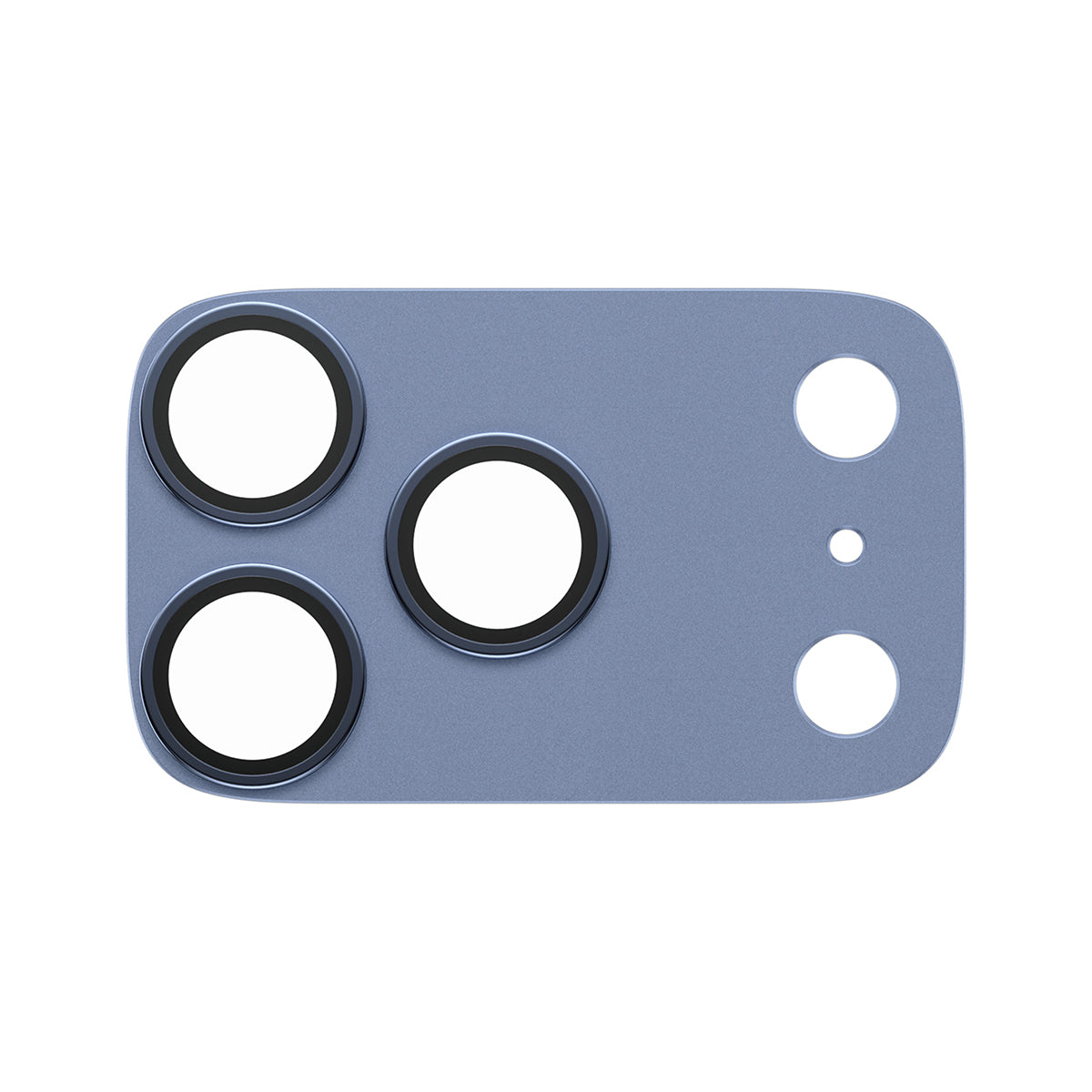 PG Fender Camera Lens Protector Shades of Blue iPhone 18 Pro - billede 4