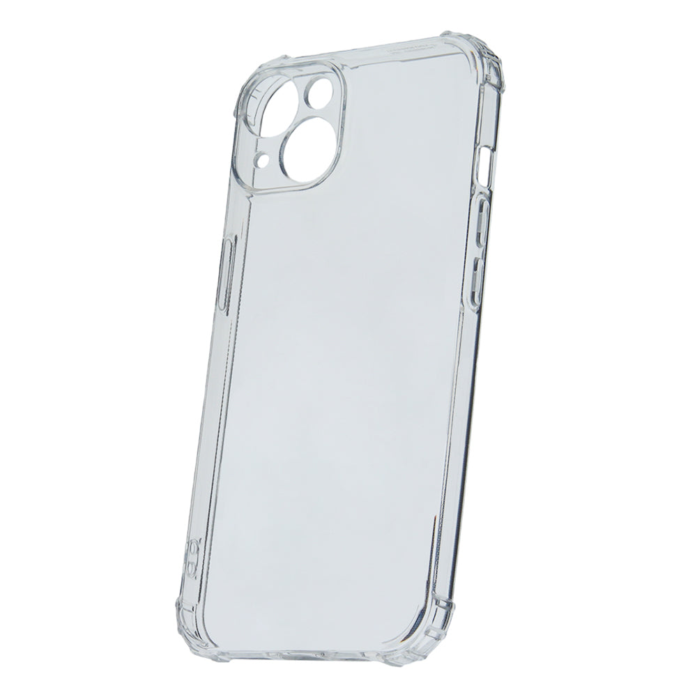 iPhone 14 Cover Anti Shock 1 5mm – Transparent - billede 3