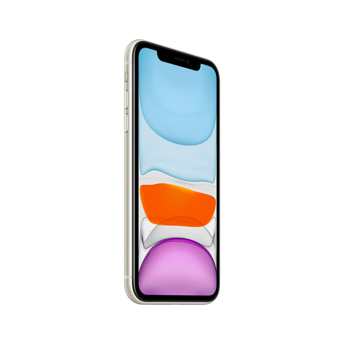 iPhone 11 - 64 GB - White - Grade B - billede 2