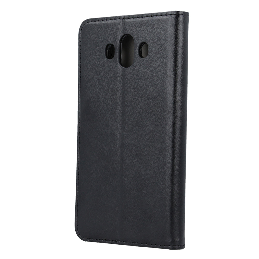 iPhone 16e / 17e Wallet Flip Cover Smart Magnetic – Sort - billede 3