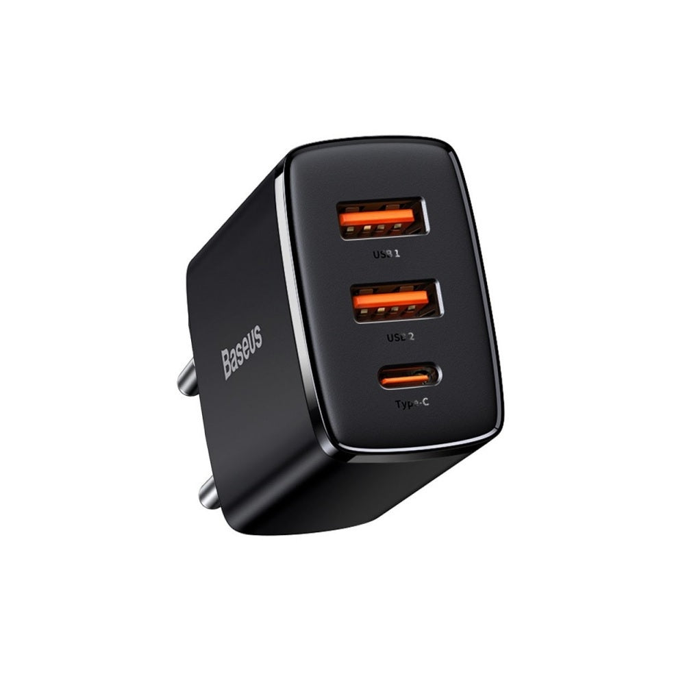 2xUSBA+1xUSB-C 30W PD3A