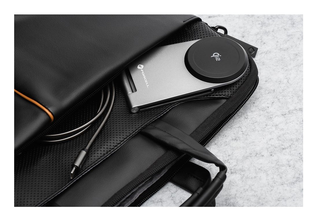 Wireless charger Qi2 15W, MagSafe - billede 9