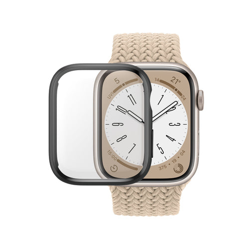 PanzerGlass Full Body Apple watch 7 (45mm) Black AB