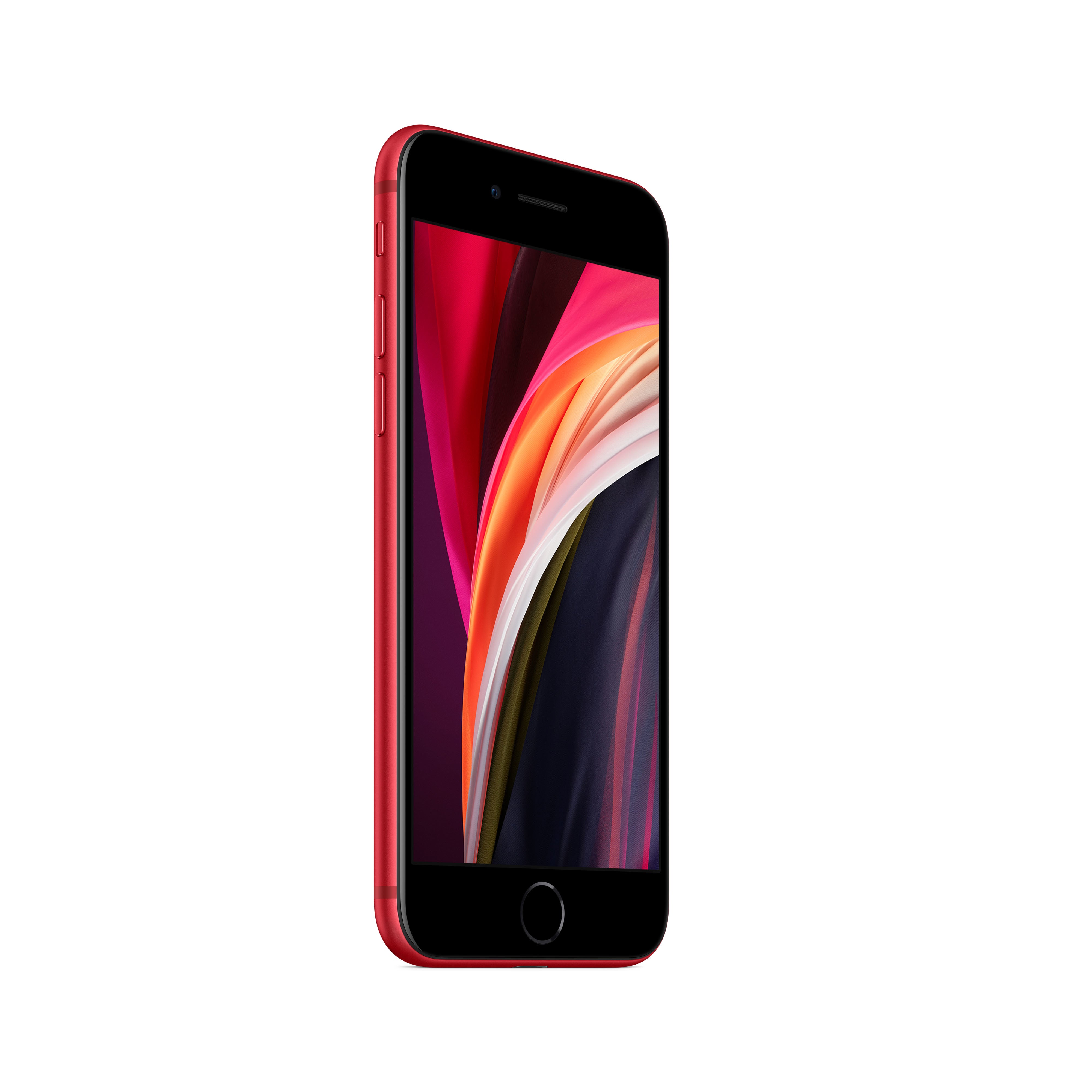 iPhone SE 2020 - 64 GB - Red - Grade B - billede 4