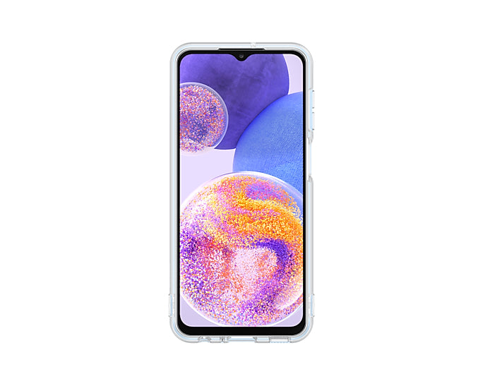 Samsung A23 Soft Clear Cover - billede 2