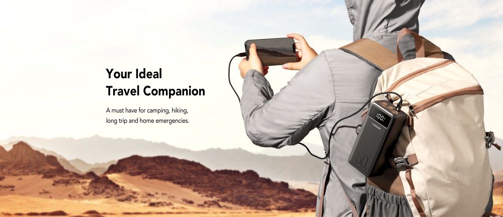 50000 mAh Powerbank PD22