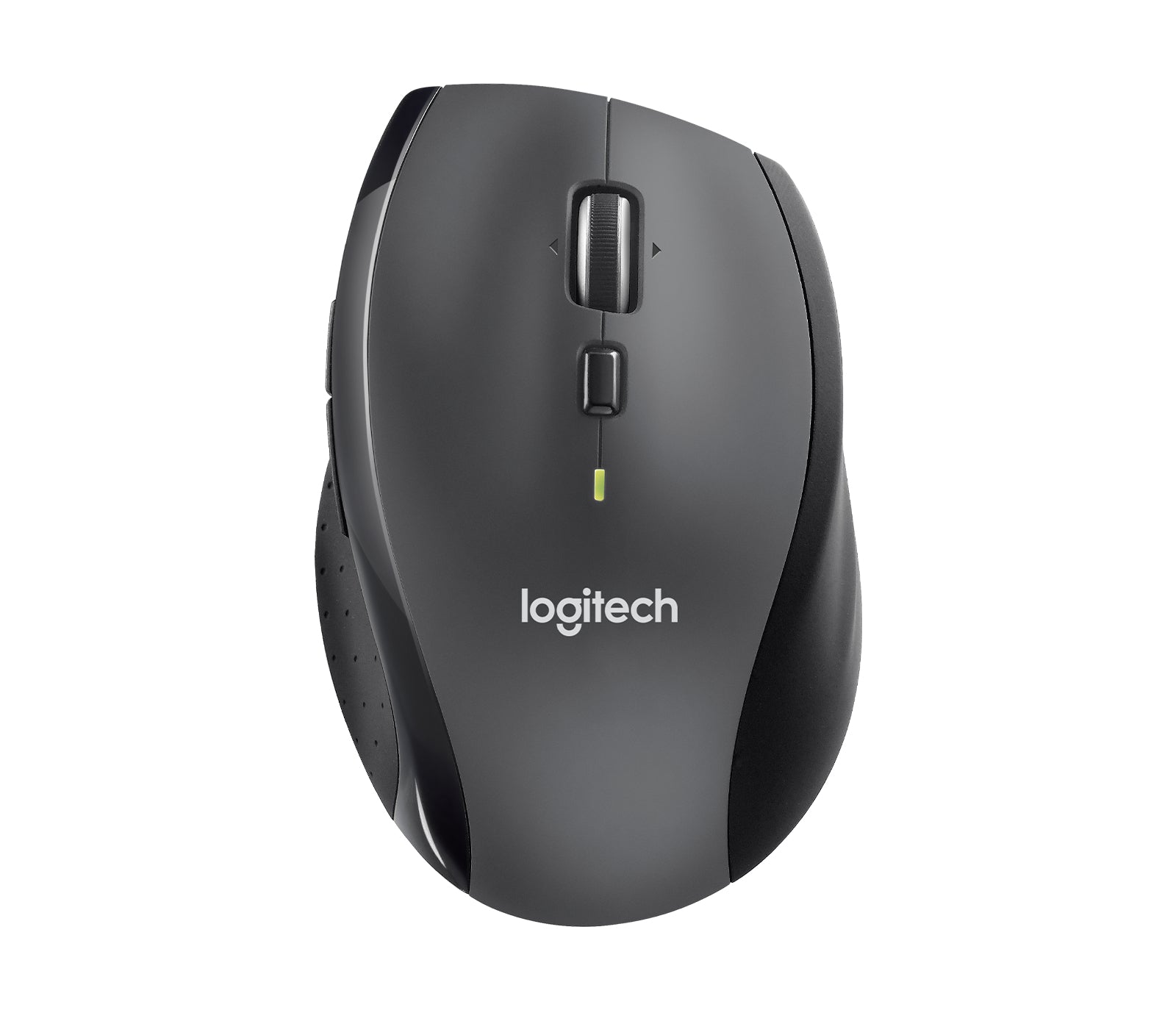 M705 Laser Grå Wireless mus