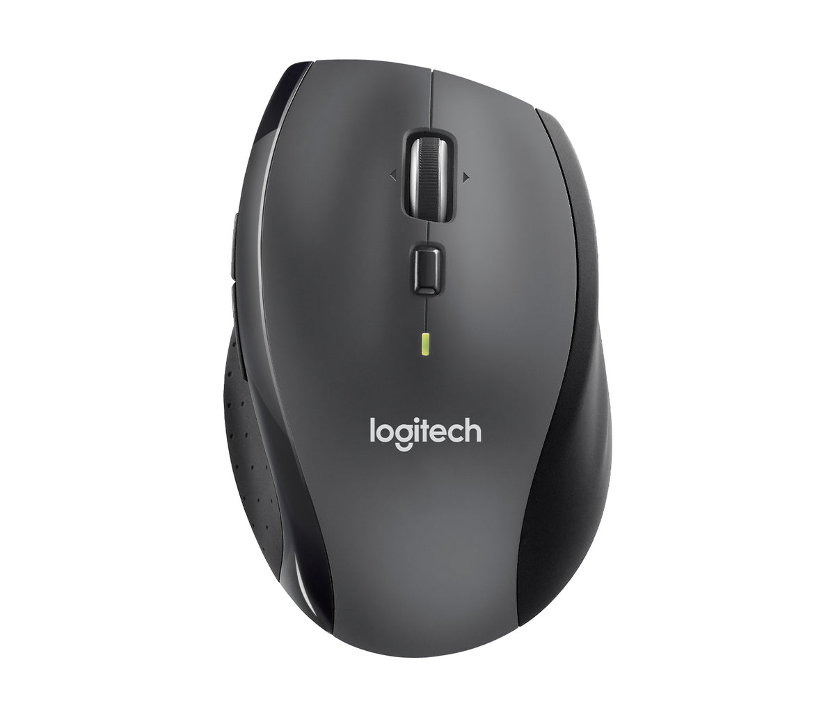 M705 Laser Grå Wireless mus