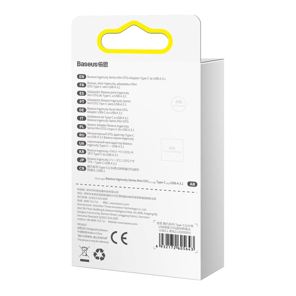 Adapter USB3f/USBCM OTG