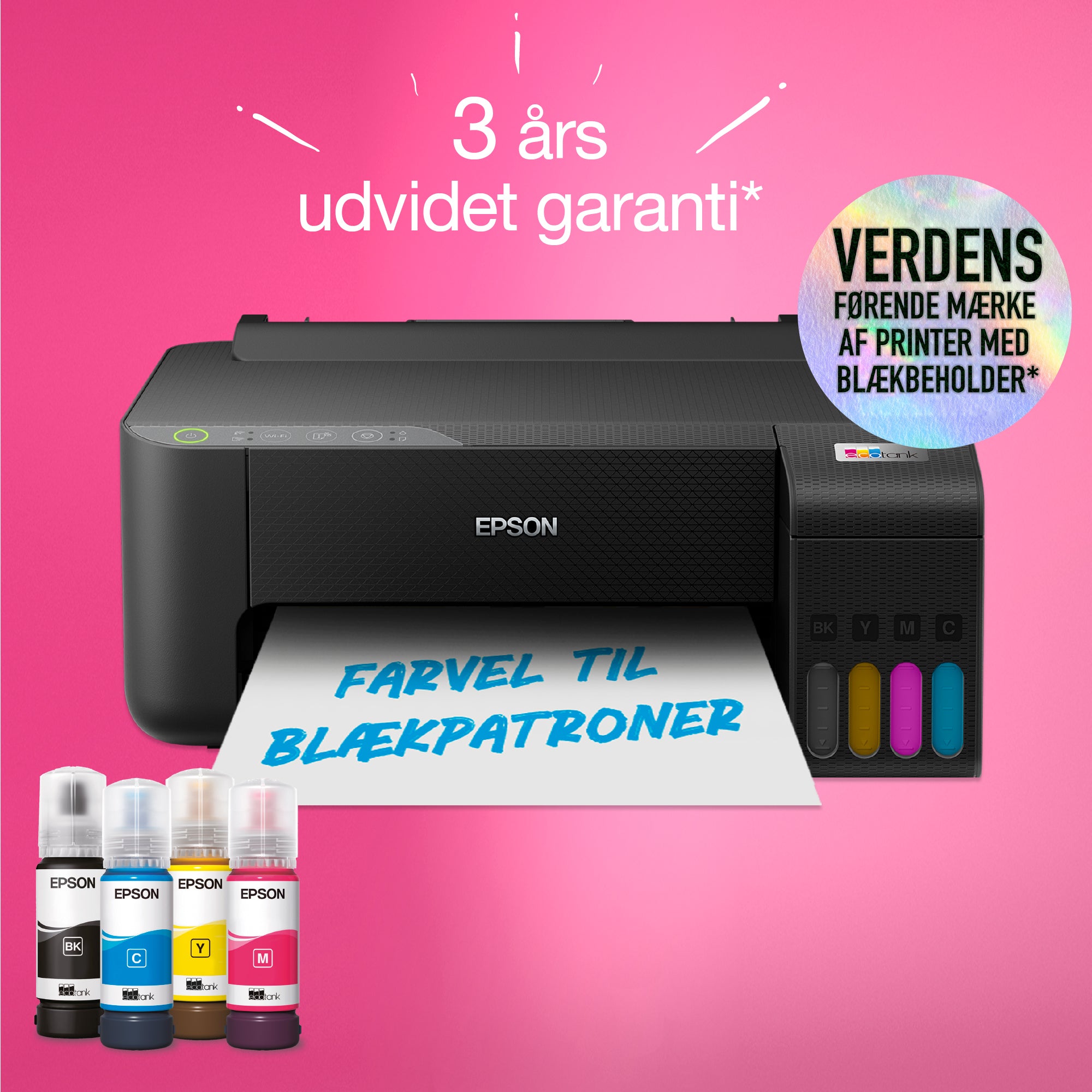 Epson EcoTank ET-1810 - billede 5