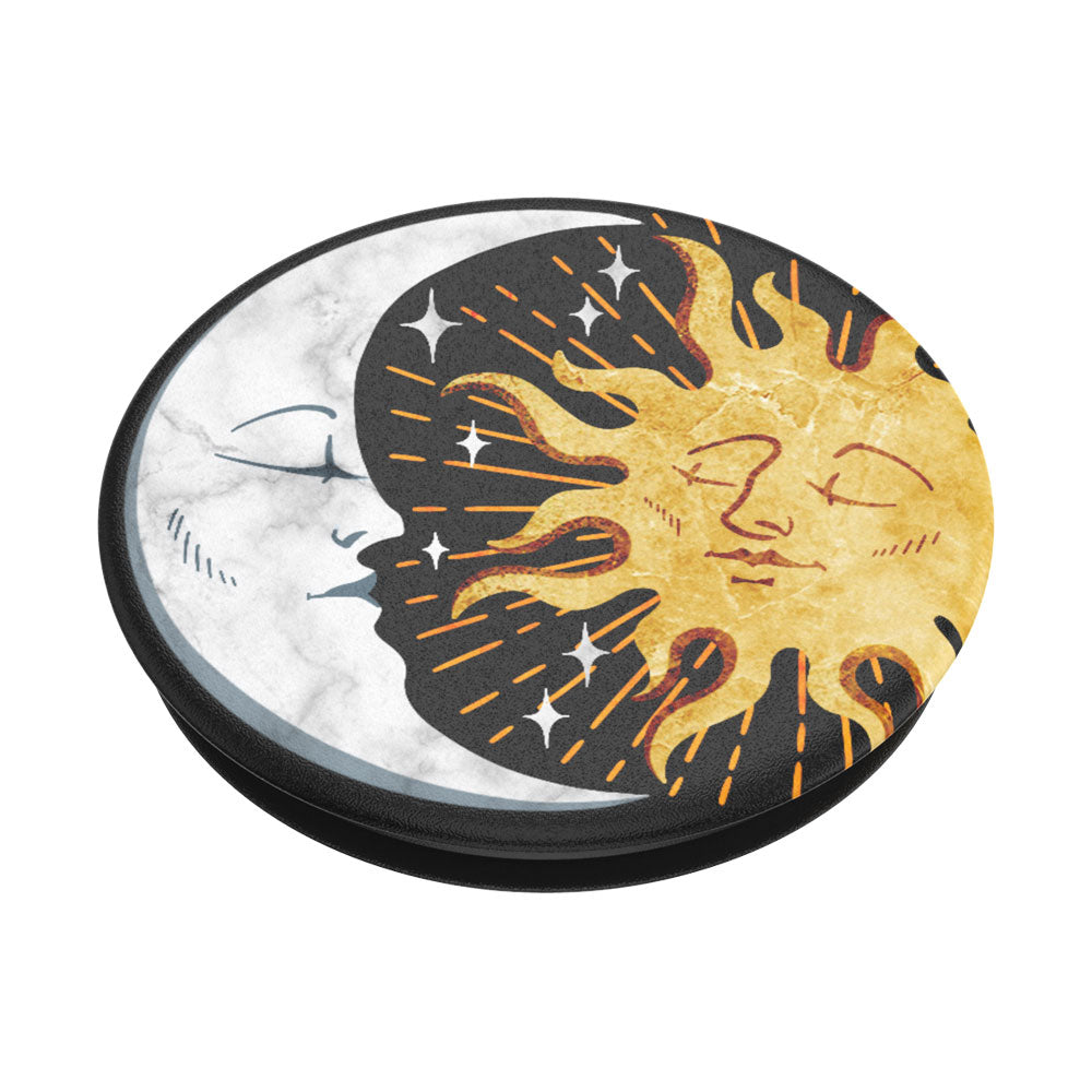 POPSOCKETS Sun and Moon Aftageligt Greb m. Standerfunktion - billede 3