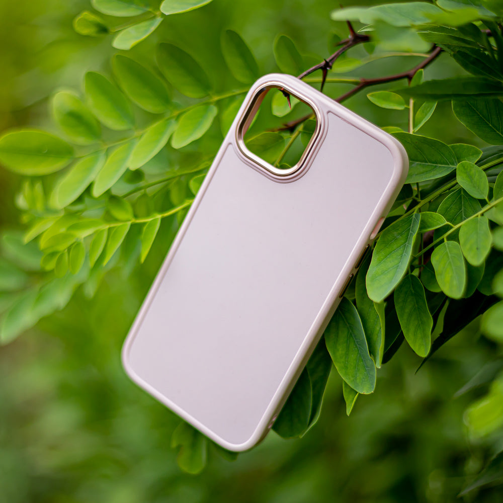 iPhone 15 Satin – Pink