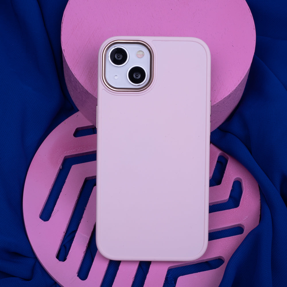 iPhone 15 Satin – Pink