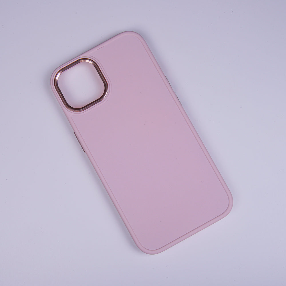 iPhone 15 Satin – Pink