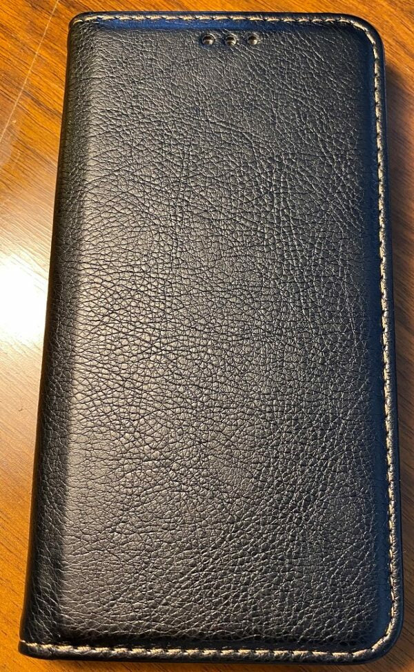 iPhone XS Max Wallet Flip Cover – Sort