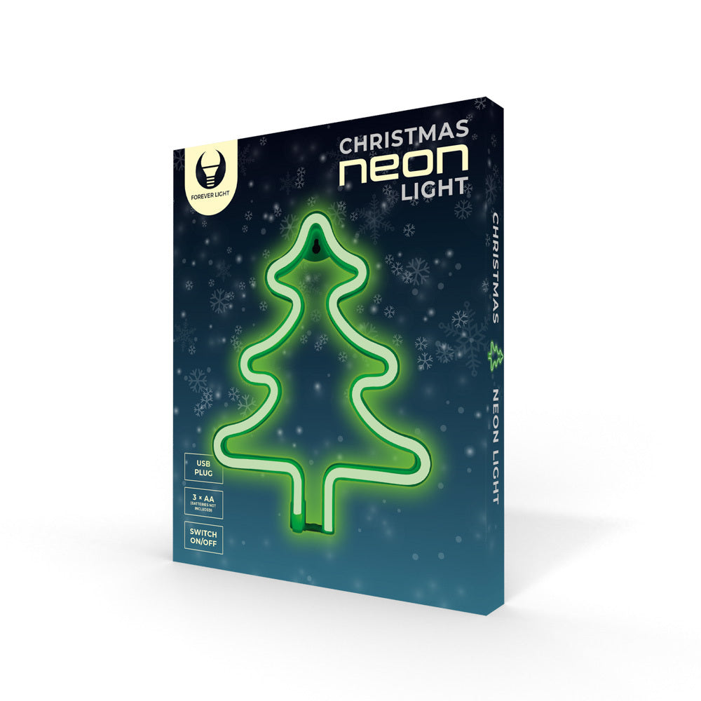 LED CHRISTMAS TREE Green