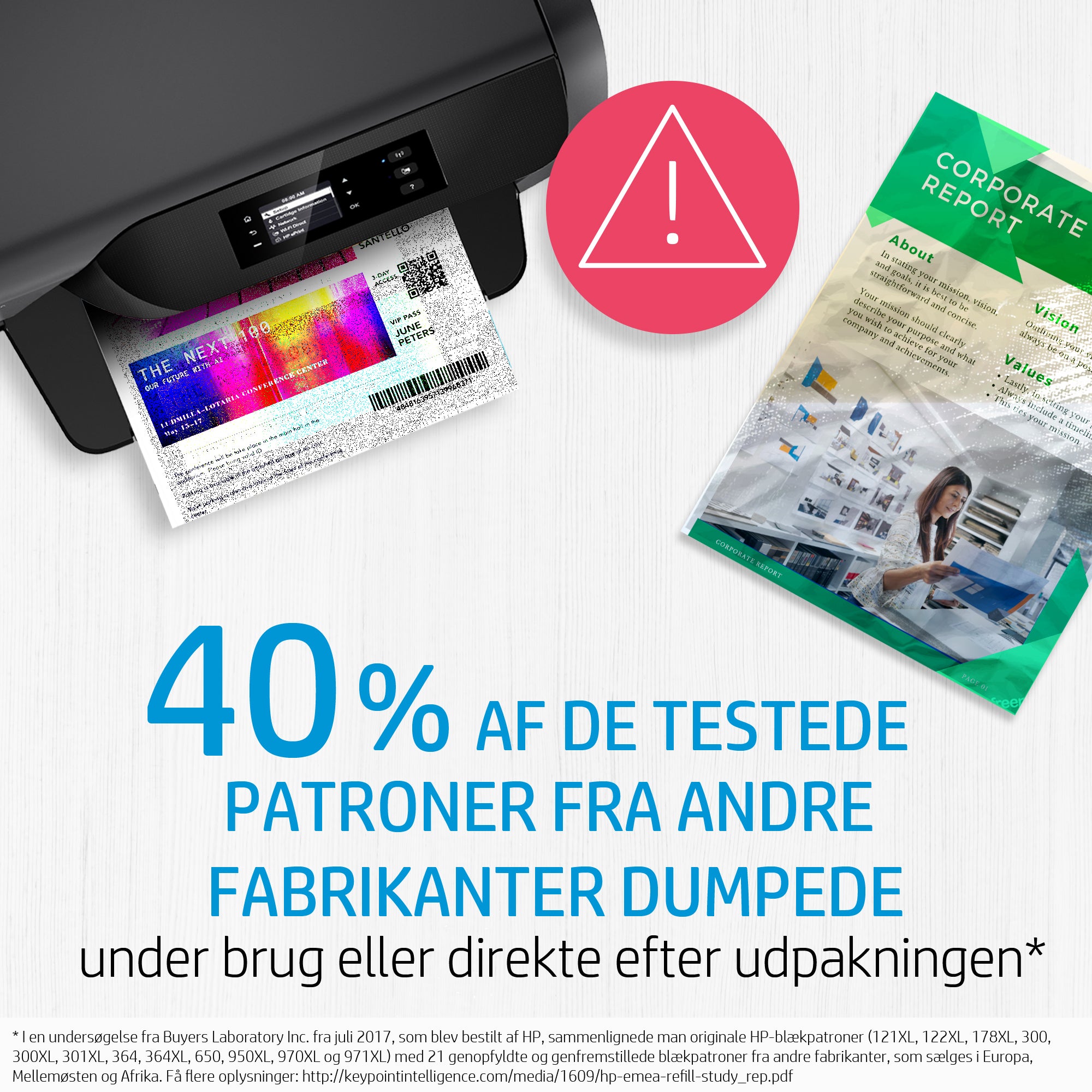 HP 364XL Yellow - billede 4