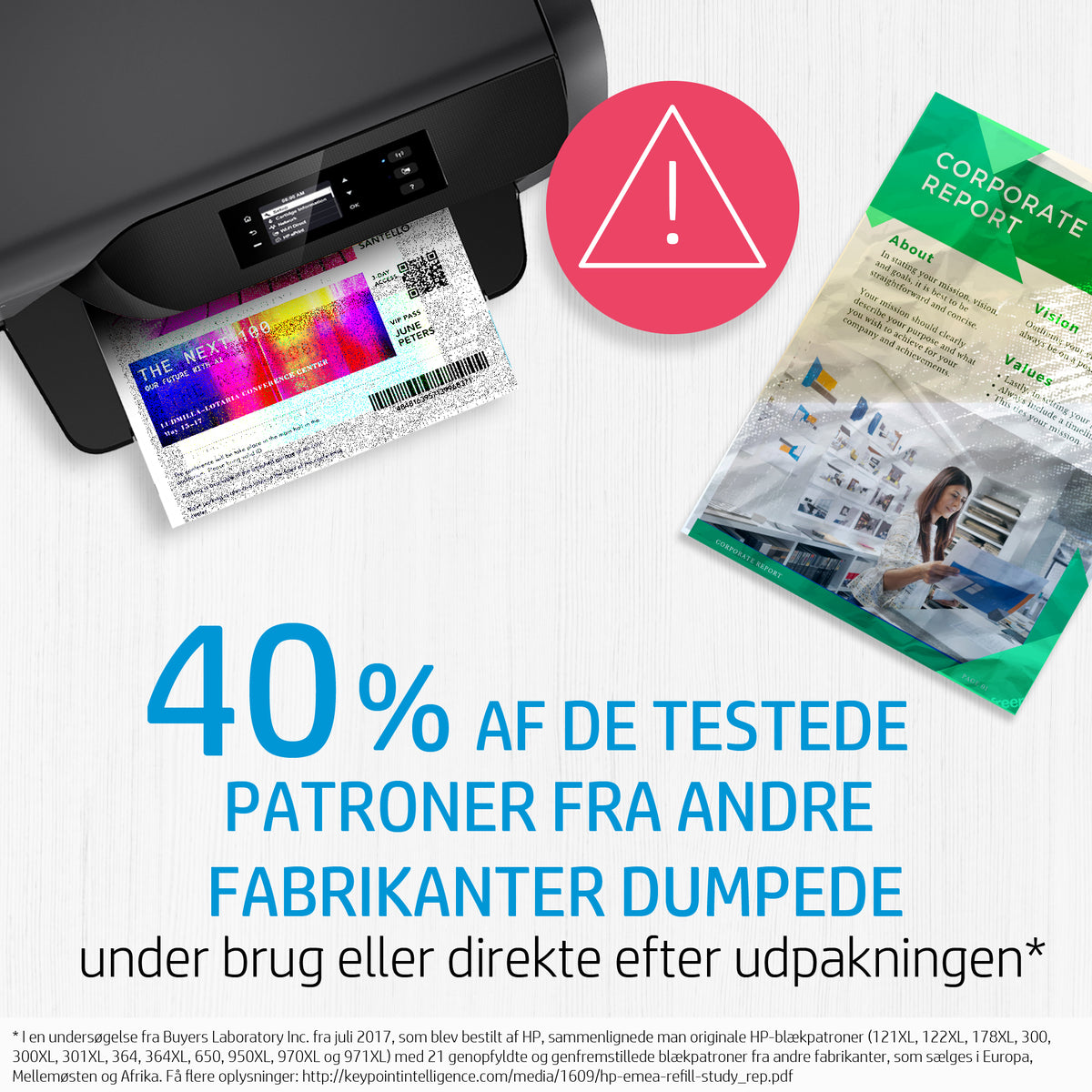 HP 364XL Yellow - billede 4