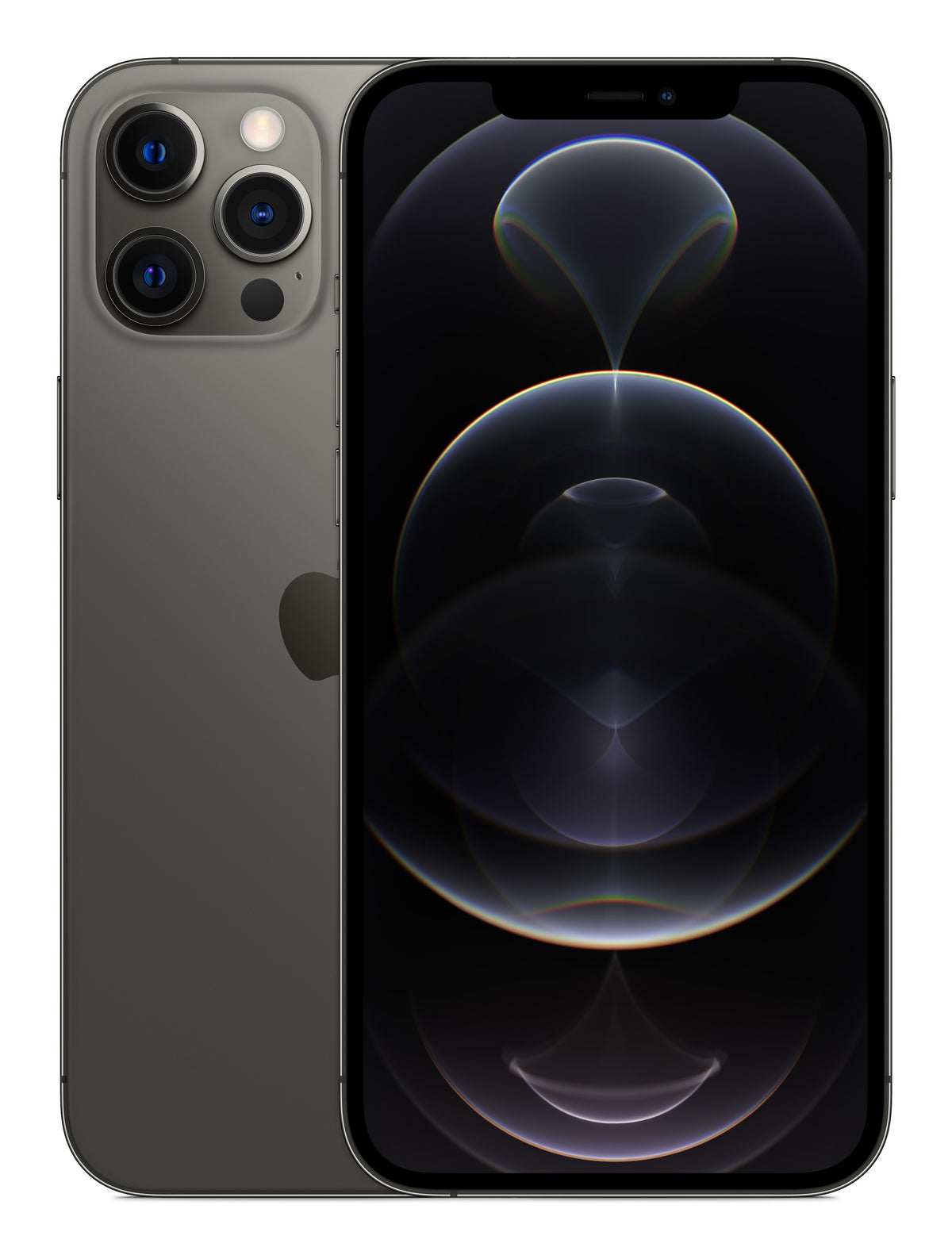 iPhone 12 Pro Max - 128 GB - Black - Grade B - billede 2