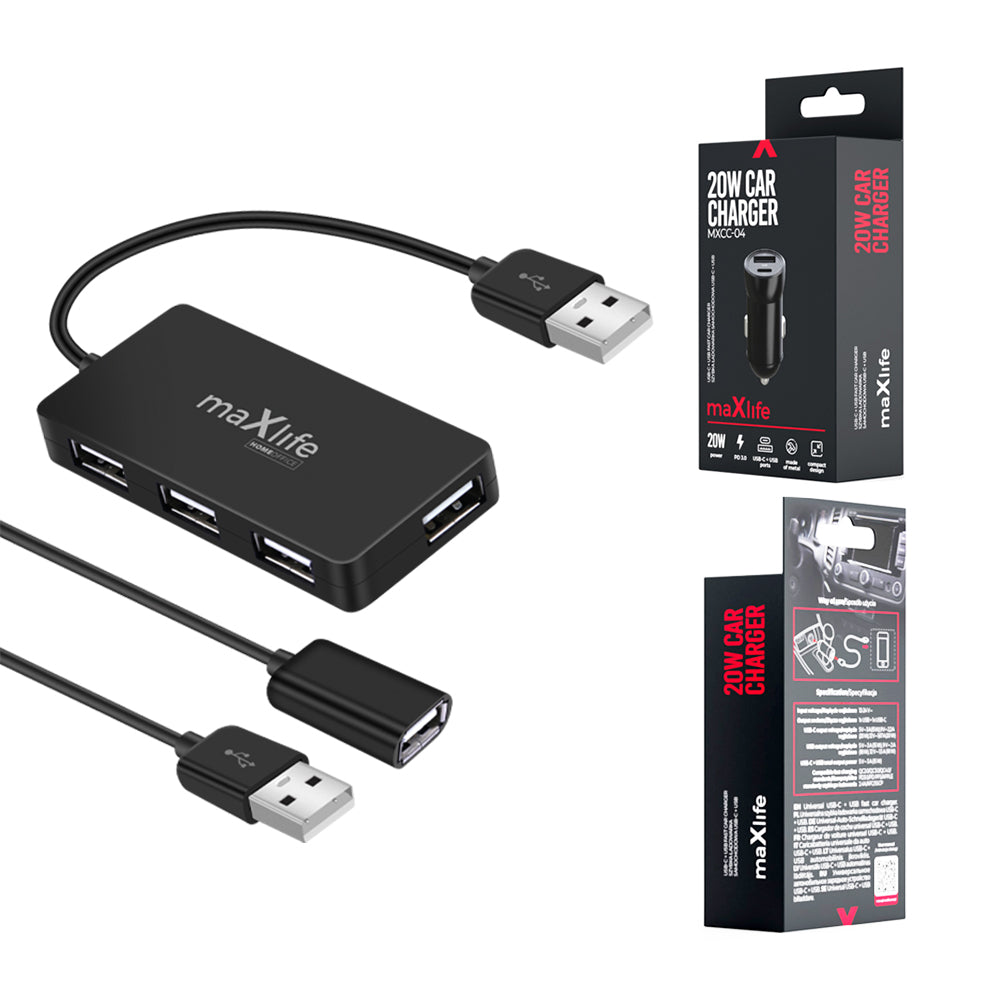 4 x usb hub