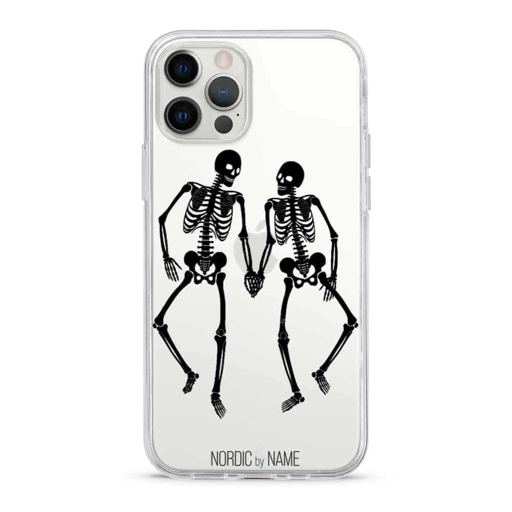 iPhone 11 Pro Max Cover Skeletter
