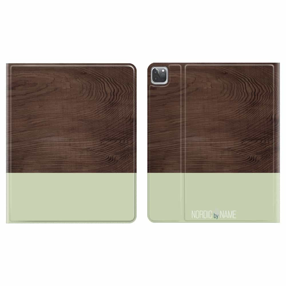 iPad air4/11 pro, brun/beige