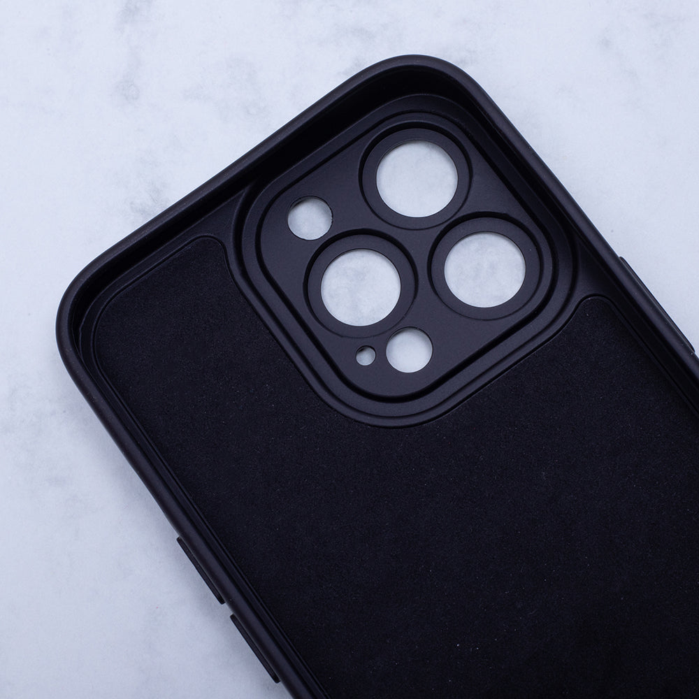 iPhone 15 Pro Max MagSafe Cover Silicon Mag Iphone15promax – Sort