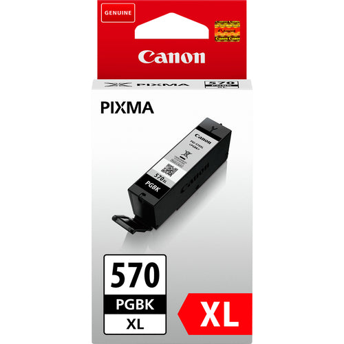 PGI-570XL Pigment black ink