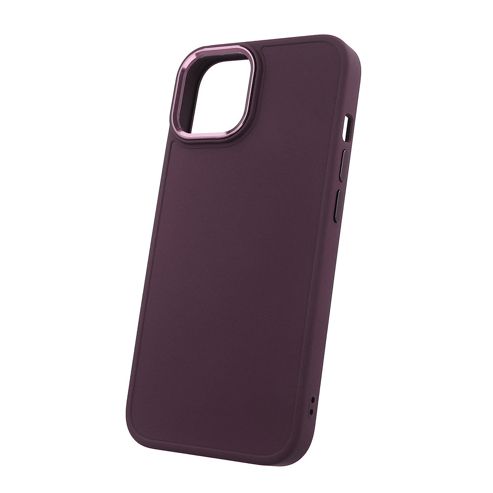 iPhone 14 Satin Burgundy