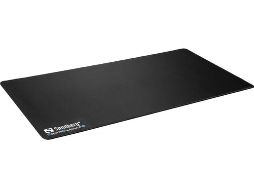 Sandberg Gamer Desk Pad XXXL, Black (90x45cm)