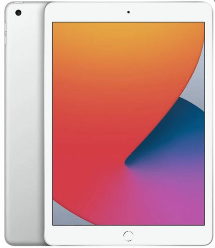 iPad8 Grå 32GB Wifi Gr.B