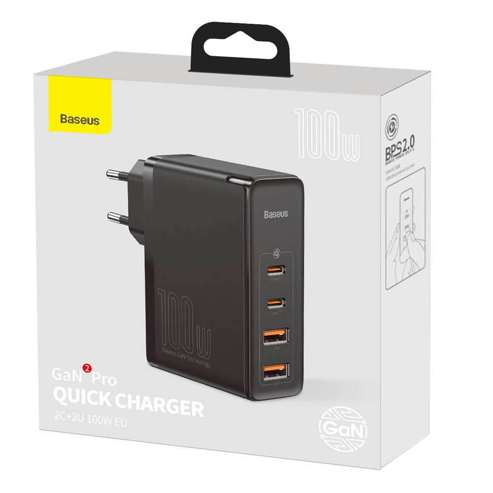 Baseus GaN5 Pro 100W ada