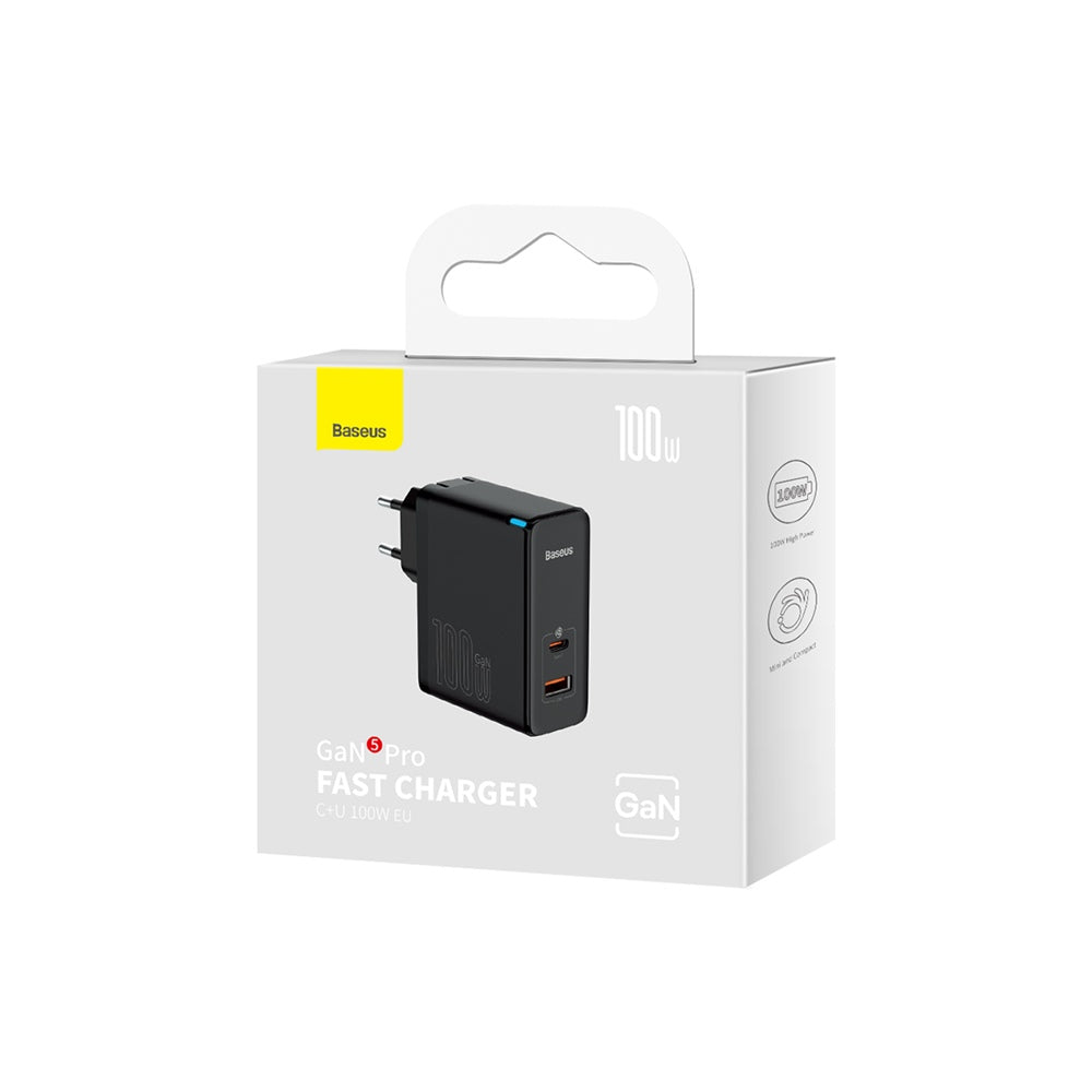 Baseus Oplader USBC/USB