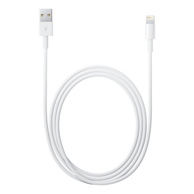 Original Cable USB - APPLE 2m - billede 2