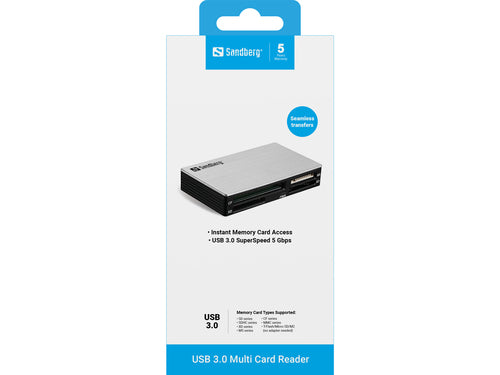 USB 3.0 Card reader