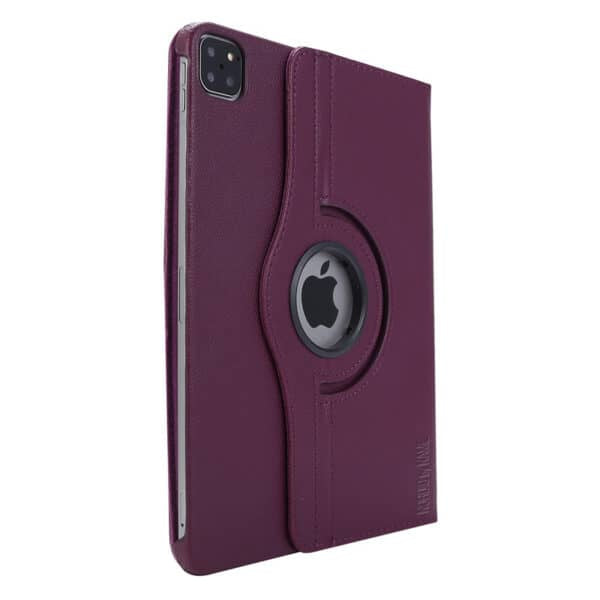 iPad air4/11 pro 360 lilla